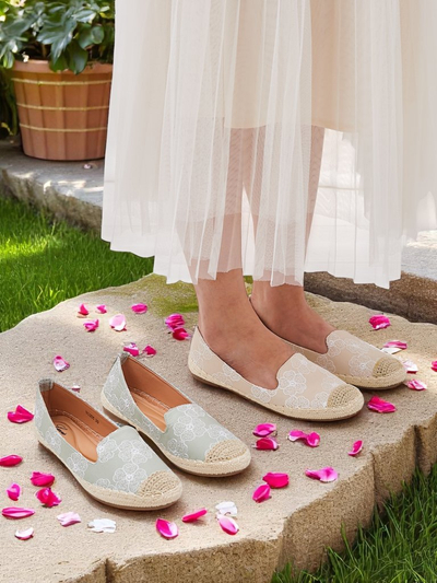 Royalfashion Еспадрільї для жінок BlossomSteps