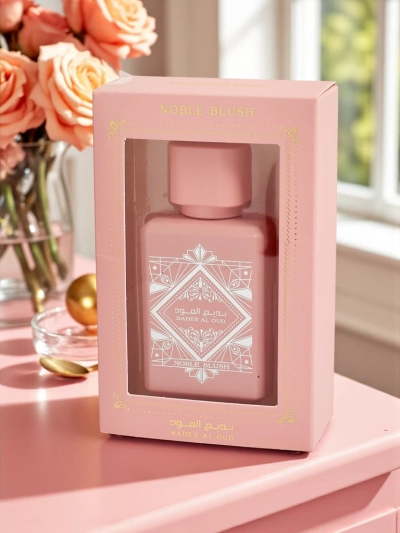 Aurelia Noble Blush Eau de Parfum 50ml – унікальний східний аромат