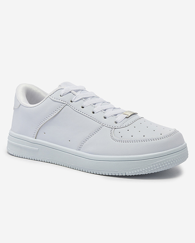 Dámské tenisky v bílé barvě Defaggo- Obuv