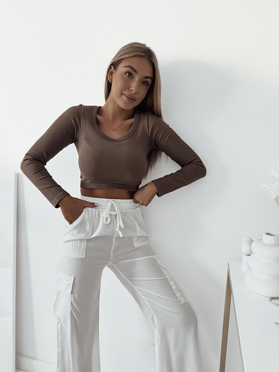Royalfashion Dámské bojové kalhoty