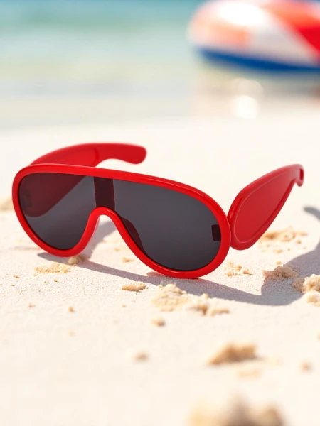 Royalfashion Дитячі сонцезахисні окуляри RoboEyes