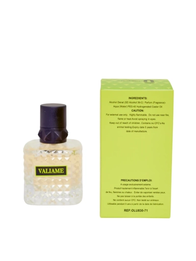 Inspired Eau de Parfum pro ženy VALIAME Yellow