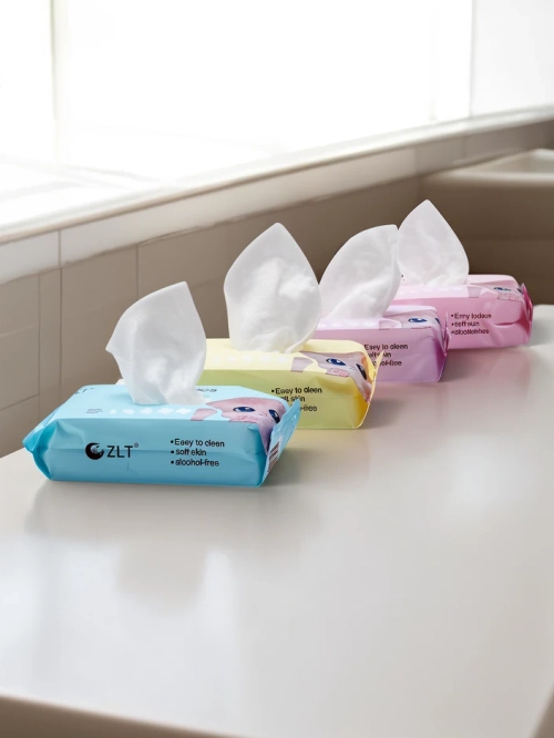 Міні зволожуючі серветки 8 ШТ. X 8 ОДИНИЦЬ.