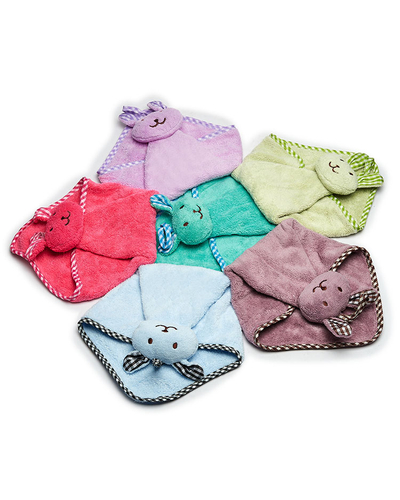 Royalfashion Sada 6 dětských ručníků