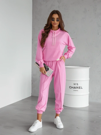 Royalfashion Dámský bavlněný casual set