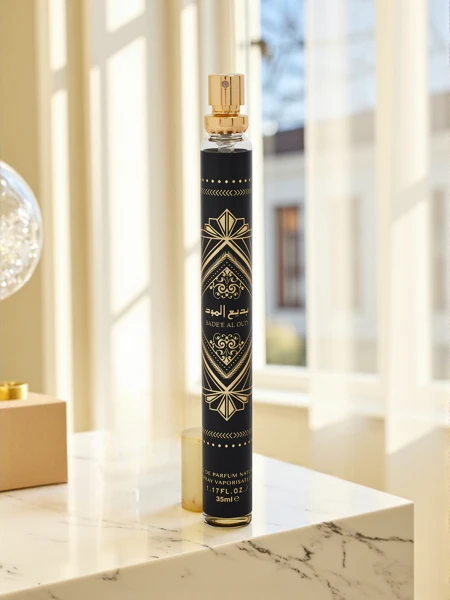 Inspirovaná pánská parfémovaná voda Arab Black