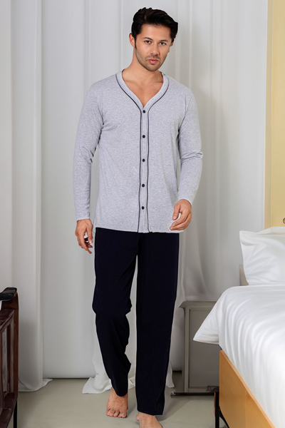 Royalfashion Cotton men's pajamas