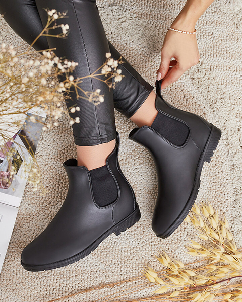 Royalfashion Жіночі матові веллінгтони Dalcados