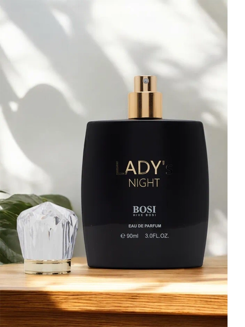 Вечірка для дам - туалетна вода для жінок 50 мл