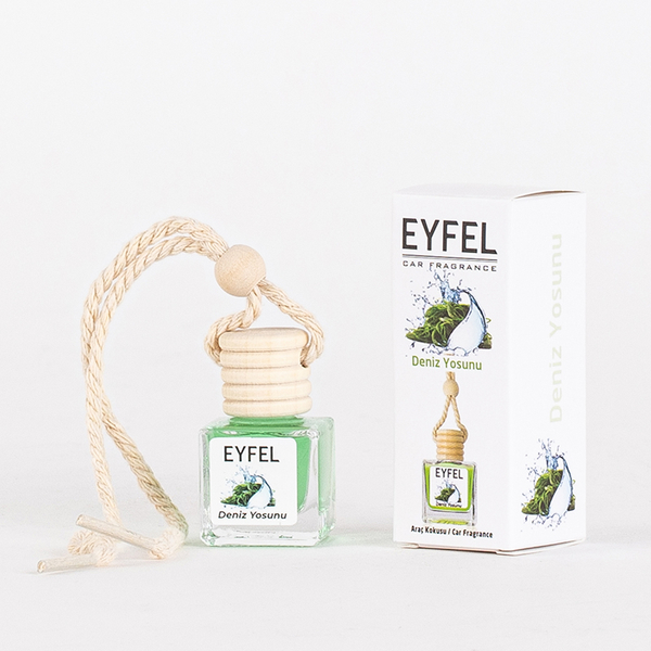 Vůně do auta s mořskými řasami - Vůně