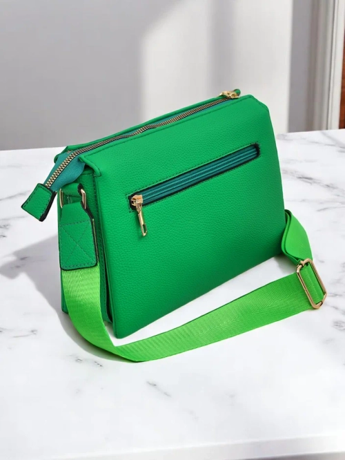 Royalfashion Клатч для жінок з квадіільованим передом