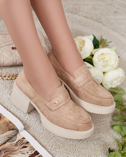 Royalfashion Жіночі туфлі на високій шпильці Pegorami