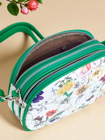 Royalfashion Malá dámská kabelka z eko kůže Floriana