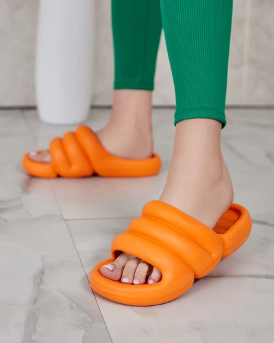 Royalfashion Dámské gumové žabky Gammad