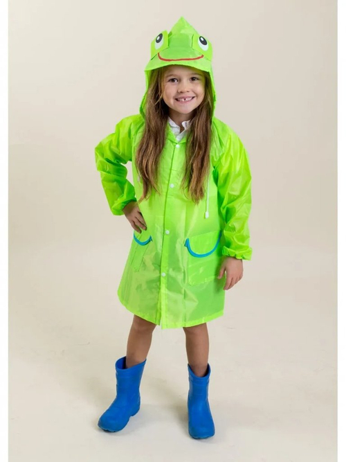 Royalfashion Дитячий дощовик Froggy