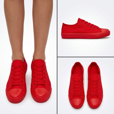 Royalfashion Dámské sportovní tenisky Hirri