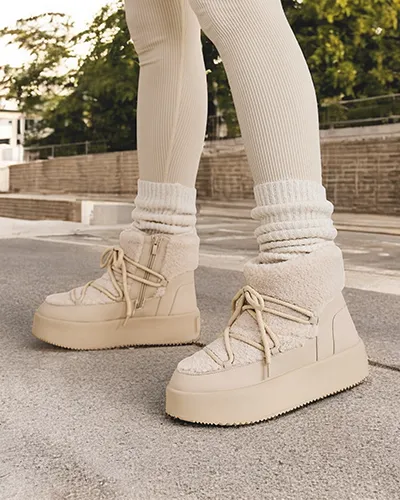 Dámské sněhule Royalfashion Tomis