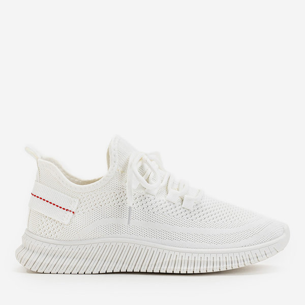 OUTLET Dámská bílá sportovní obuv Vaileno - Obuv