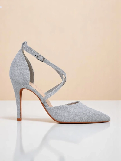 Royalfashion Жіночі туфлі на шпильці GlamStrap