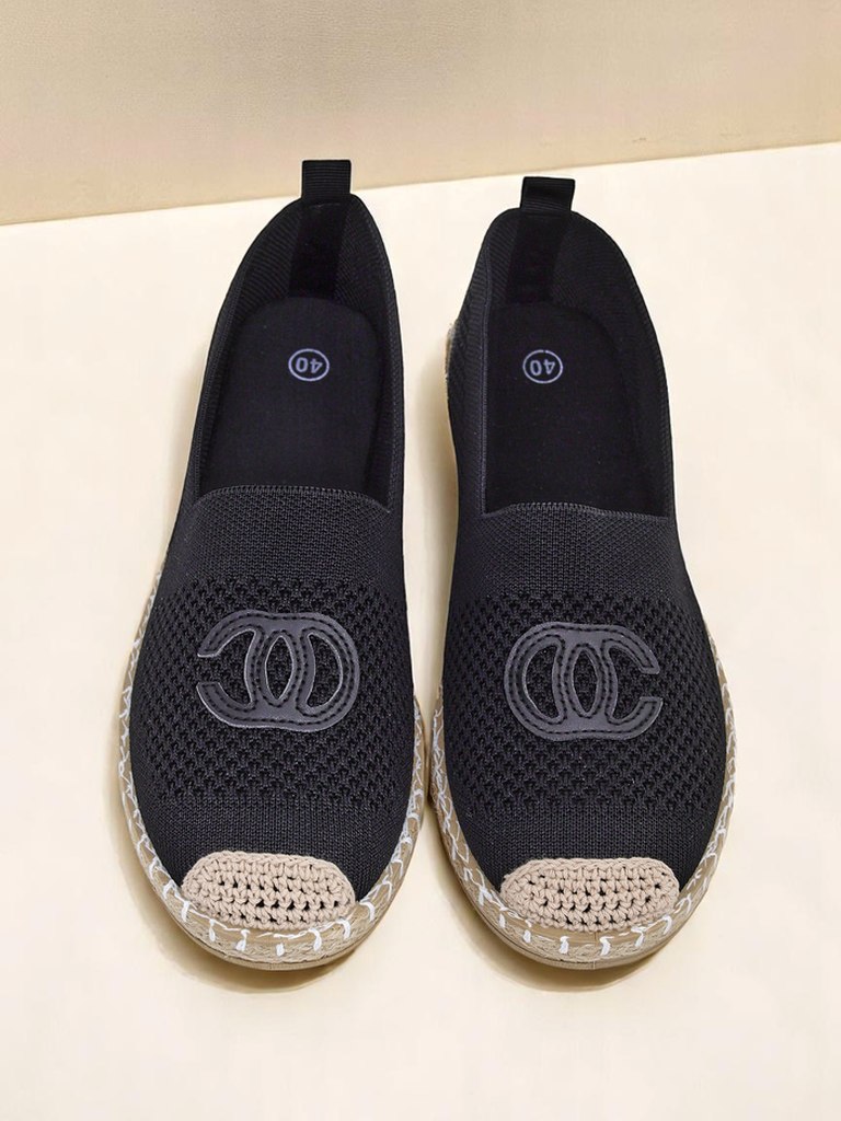 Royalfashion Dámské espadrilky JuteBreeze