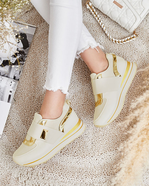 Royalfashion dámská sportovní obuv na platformě Dynamicaa