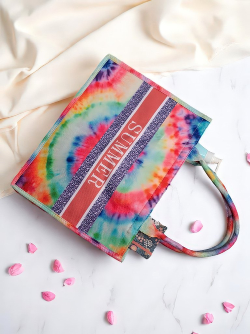 Royalfashion Сумка з тканини Colorful Summer