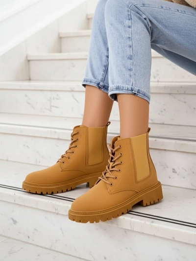 Royalfashion Dámská trappers Sanner
