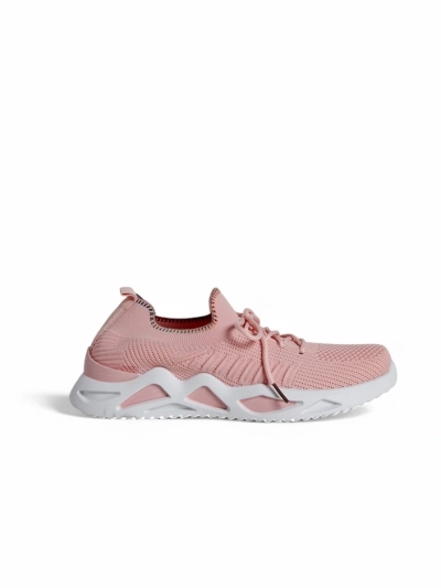 Royalfashion dámské sportovní boty na slip-on z textilu Terrifa