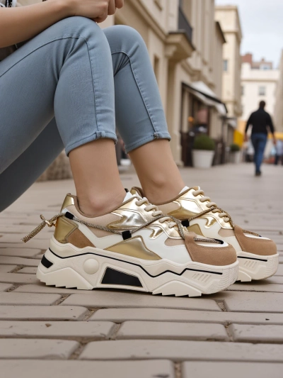 Royalfashion Жіночі спортивні кросівки Lillon