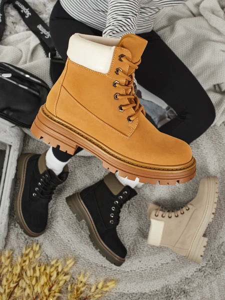 Жіночі ботильйони-трапери Avienne