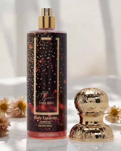 Tělový luxus Tělový sprej 250 ml