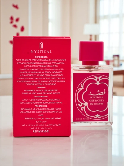 Inspirovaná Dámská parfémovaná voda Mystical One&Only