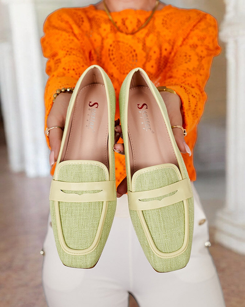 Royalfashion Жіночі мокасини Erris