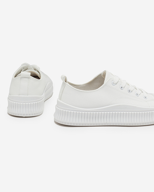 Білі жіночі кросівки Kerisso