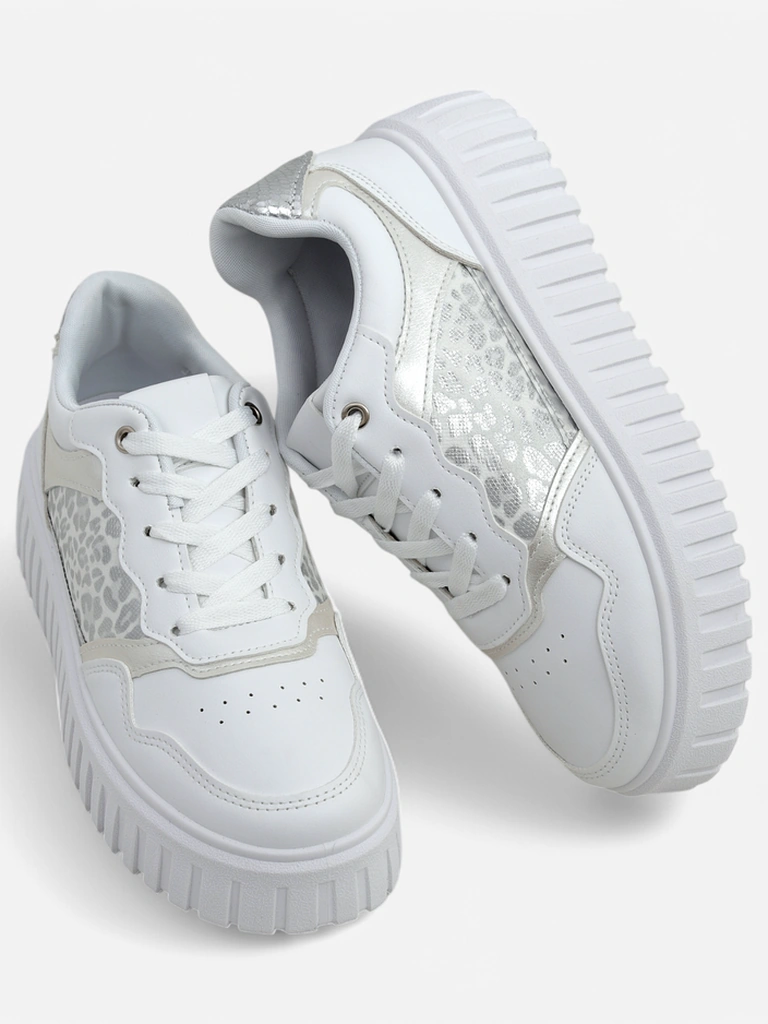 Royalfashion Dámské platformové sportovní tenisky Panterr