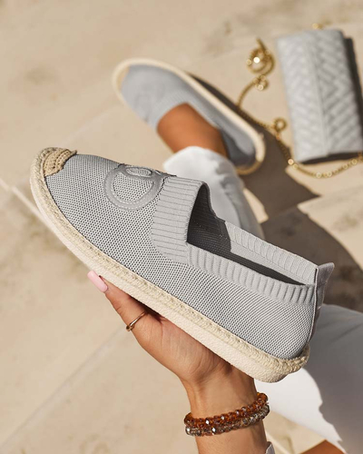 Royalfashion Dámské espadrilky Diot