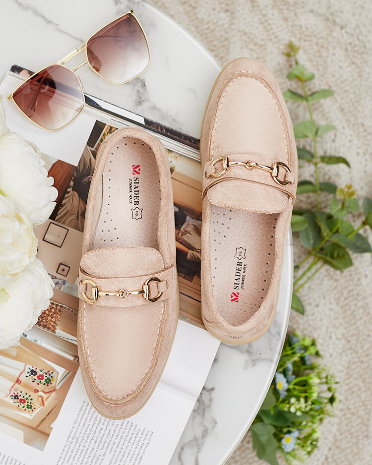 Royalfashion Dámské mokasíny Tericiaki