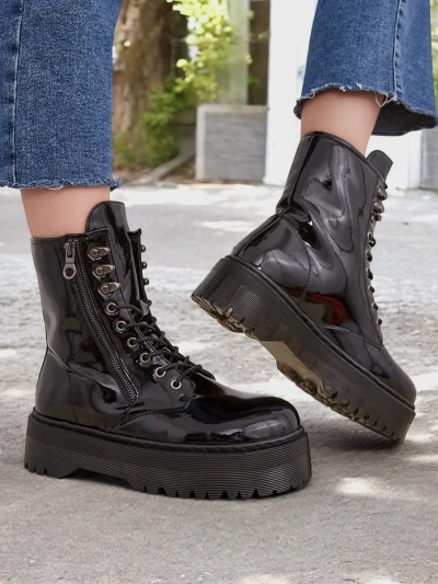 Dámské kotníkové boty Royalfashion Fezolio