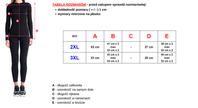 Dámský tmavomodrý top s tenkými popruhy PLUS SIZE - Oblečení