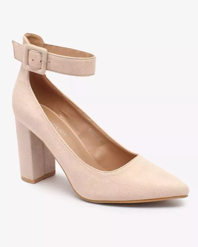 OUTLET Royalfashion Béžová dámská Erineli