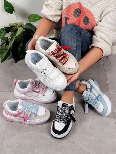 Royalfashion Жіночі спортивні кросівки Pitotti