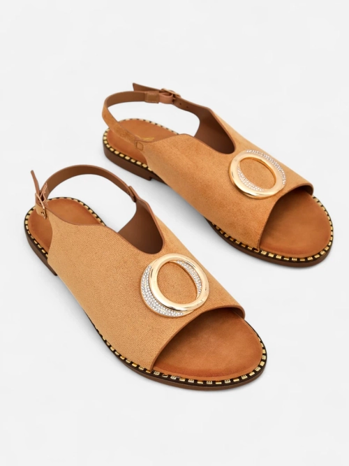 Royalfashion Жіночі сандалі з верхом Atmase