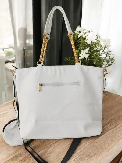 Royalfashion Жіноча сумка з еко-шкіри з гаманцем