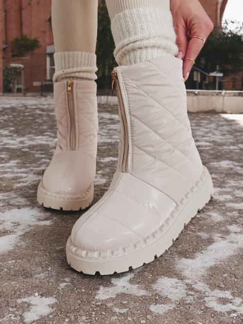 Жіночі сніжні чоботи Royalfashion Esissa