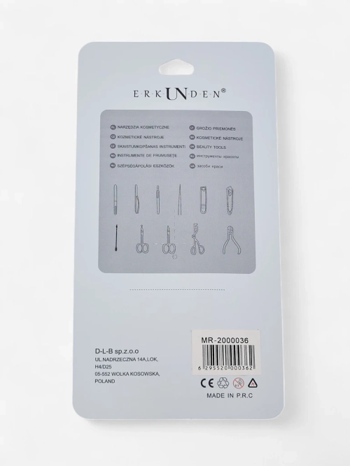 Щипці для завивки вій