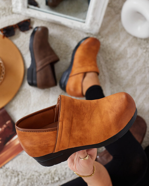 Royalfashion Жіночі напівчеревики Geddes