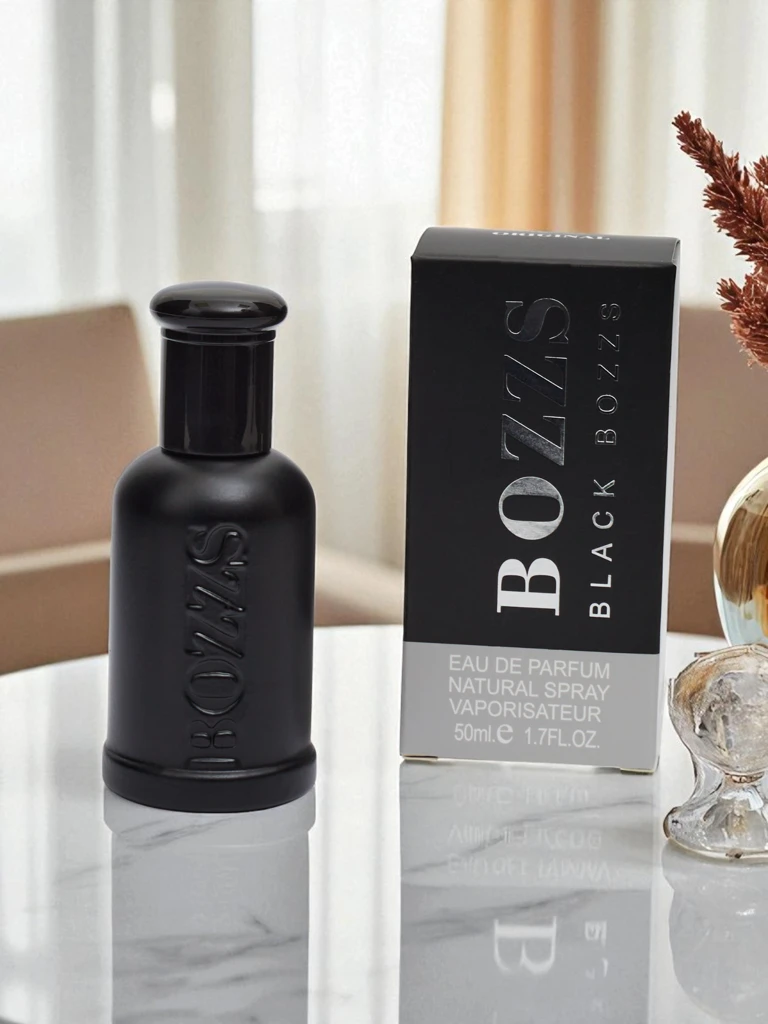 Inspired eau de parfum pro muže Bozzs Black