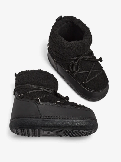 Жіночі снігоходи з кожушком Uvella