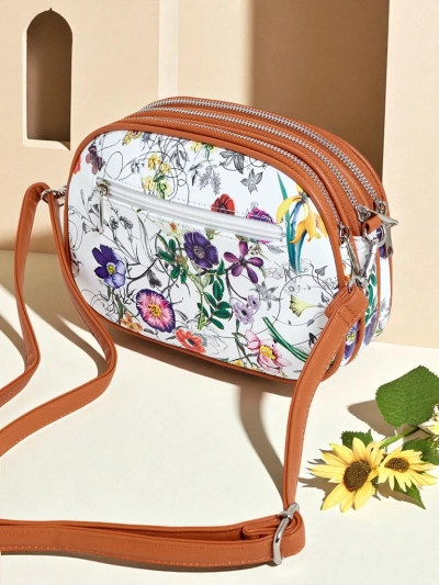 Royalfashion Malá dámská kabelka z eko kůže Floriana
