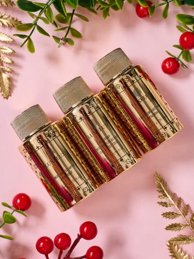 Luxelux vánoční sprchový a mycí set 50 ml